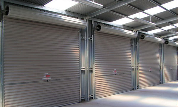 Commercial Roller Shutter Doors